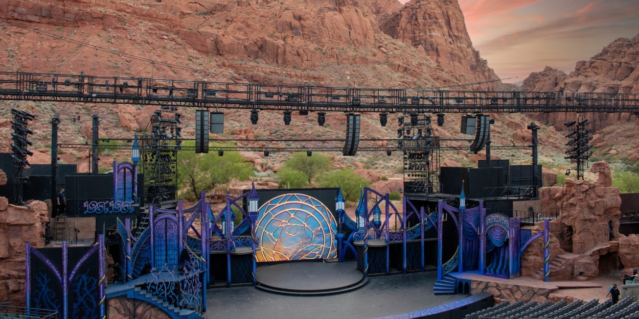 Tuacahn Launches Annual Black Friday Sale Featuring Discounted Tickets