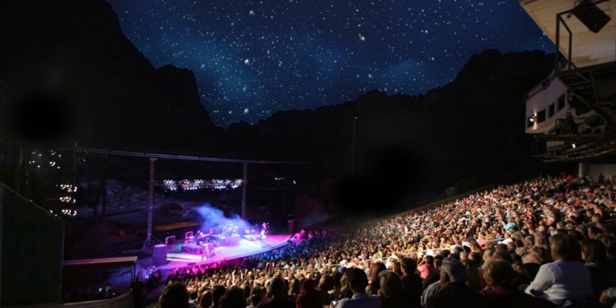 Tuacahn Reveals Spring Concert Series Photo