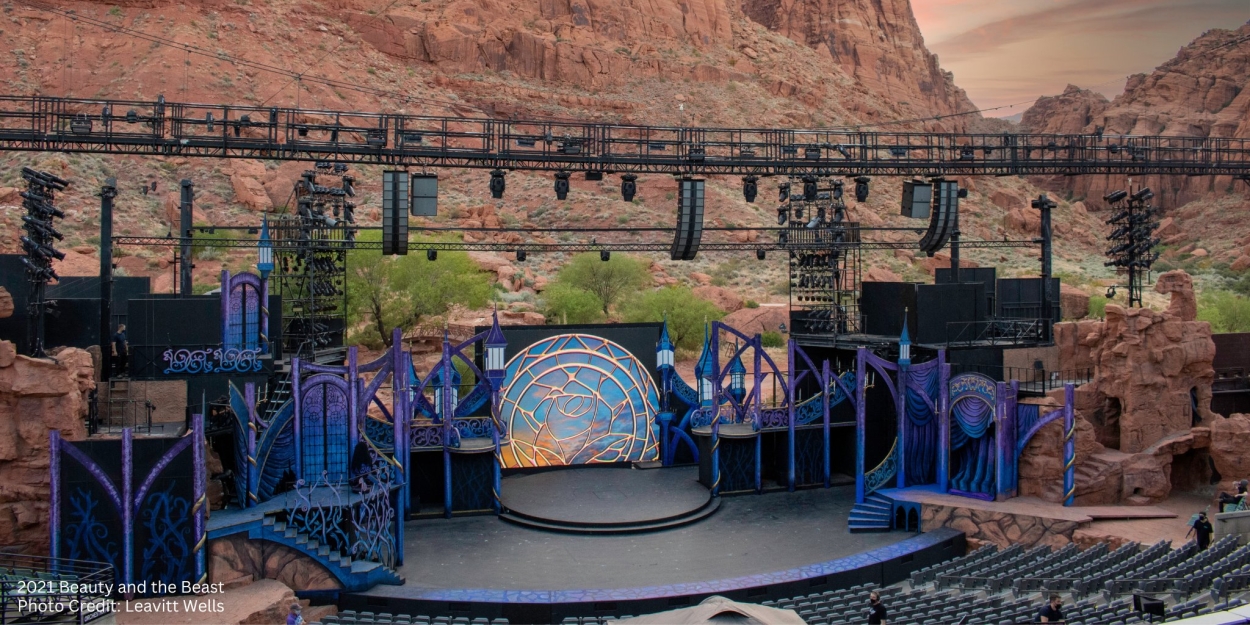 Tuacahn Single Tickets To Go On Sale This Month for FROZEN, JERSEY BOYS & More 