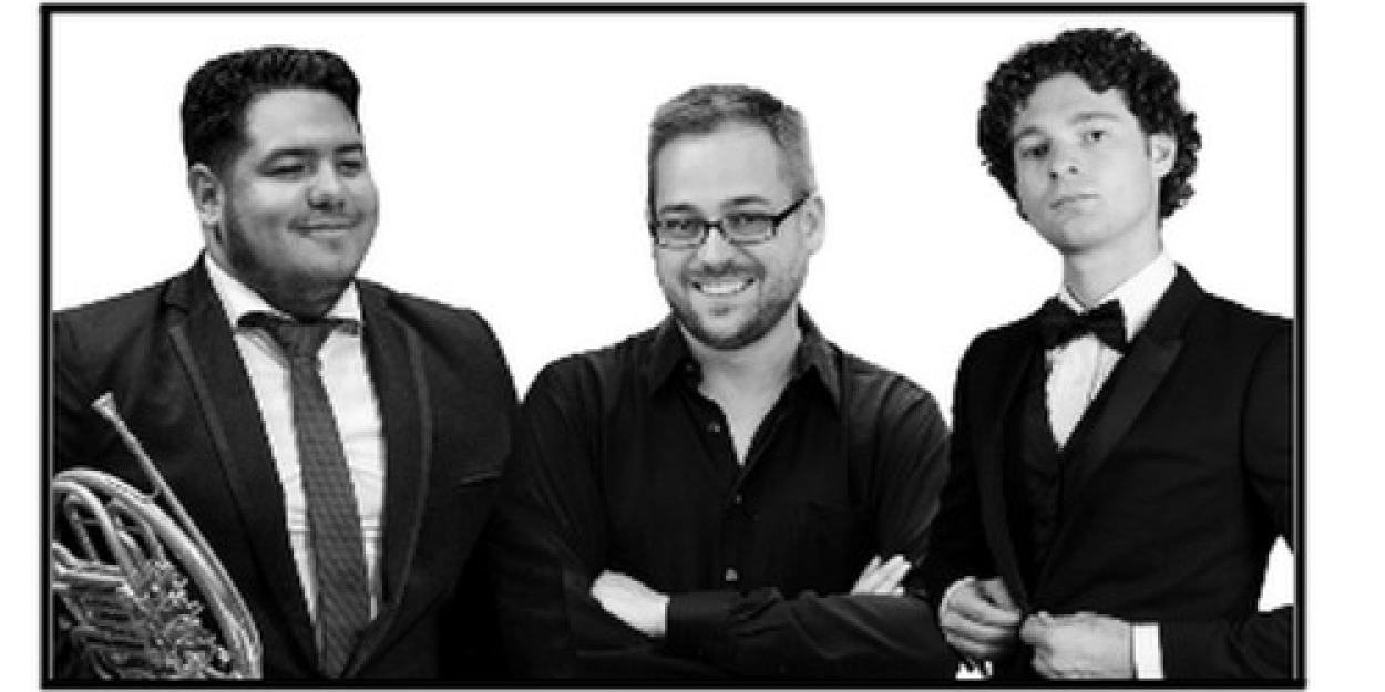 Nelson Ricardo Yovera Perez, Daniel Rosenberg and Michael Dauphinais To Perform In Recital In January  Image