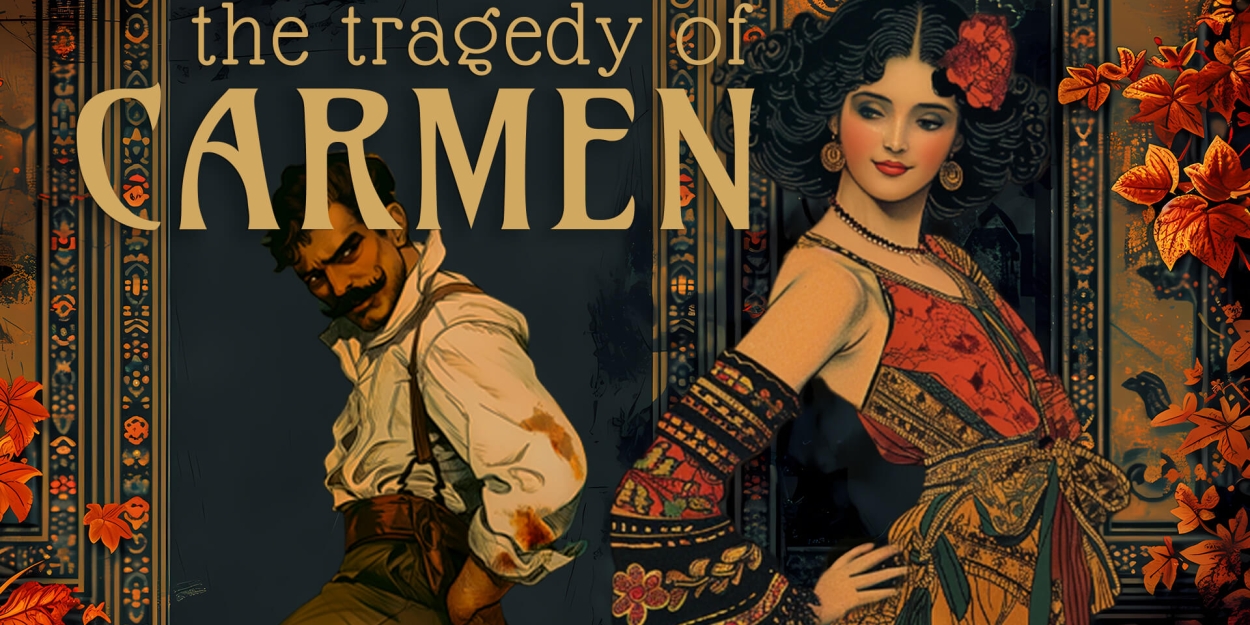 Tulsa Opera Performs THE TRAGEDY OF CARMEN This Week  Image