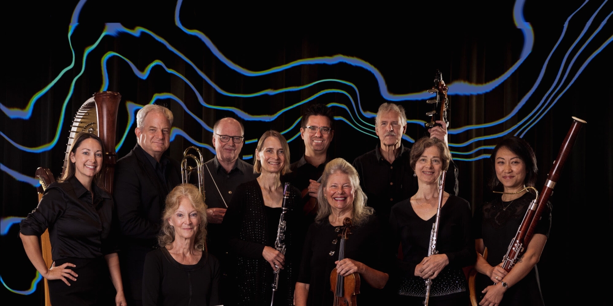 Turning Point Ensemble From Vancouver Among Canada's Musicians Closing Concert of the Homage Series  Image