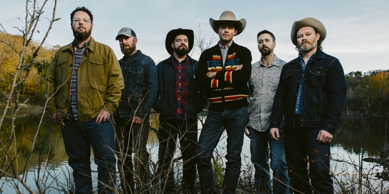 Turnpike Troubadours Releases New Song 'Brought Me' 