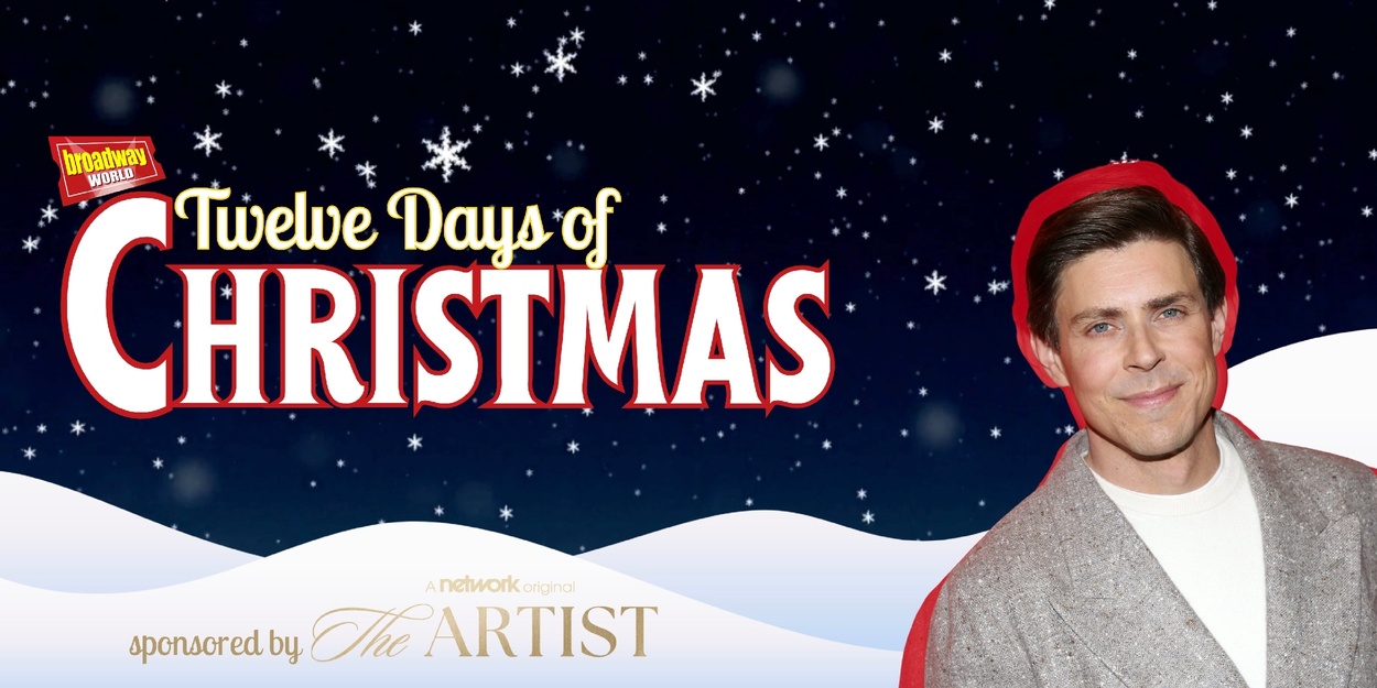 Twelve Days of Christmas: Christopher Lowell Photo