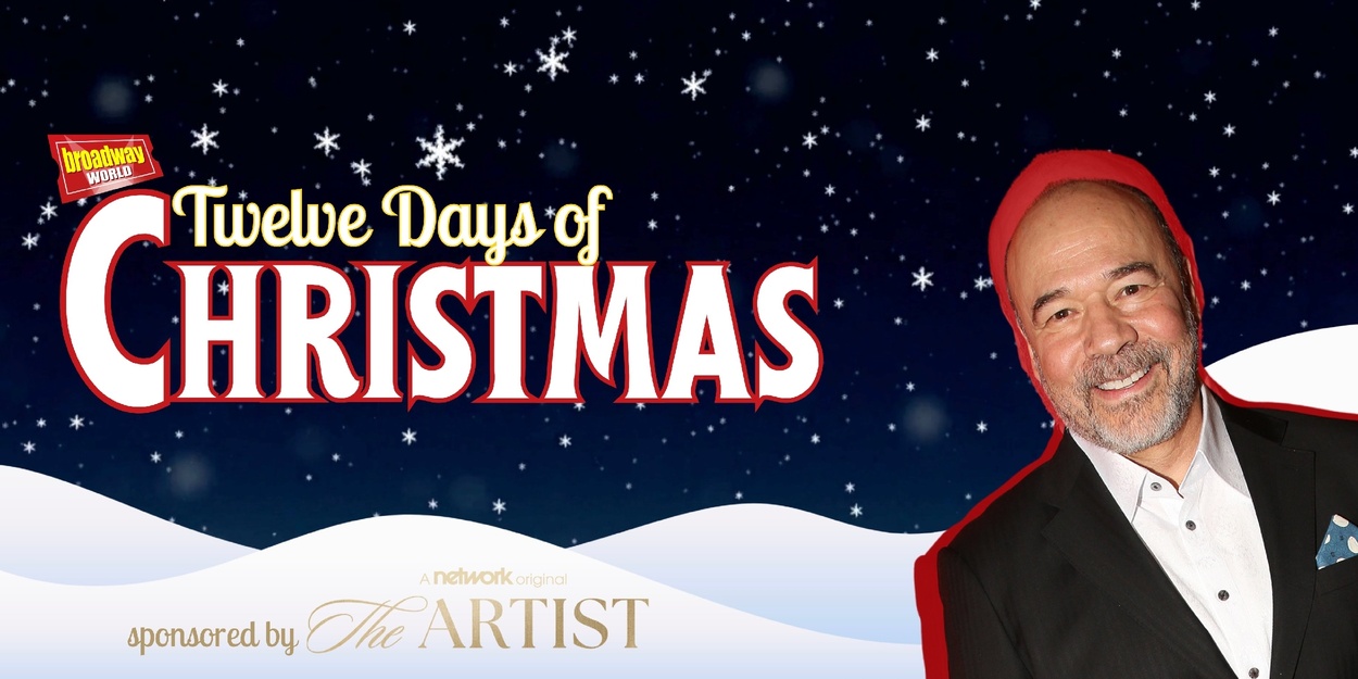 Twelve Days of Christmas: Danny Burstein Twelve Days of Christmas: Danny Burstein
