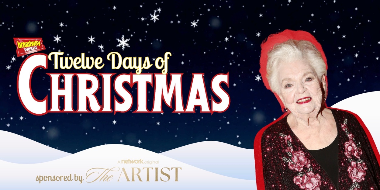 Twelve Days of Christmas: June Squibb Photo