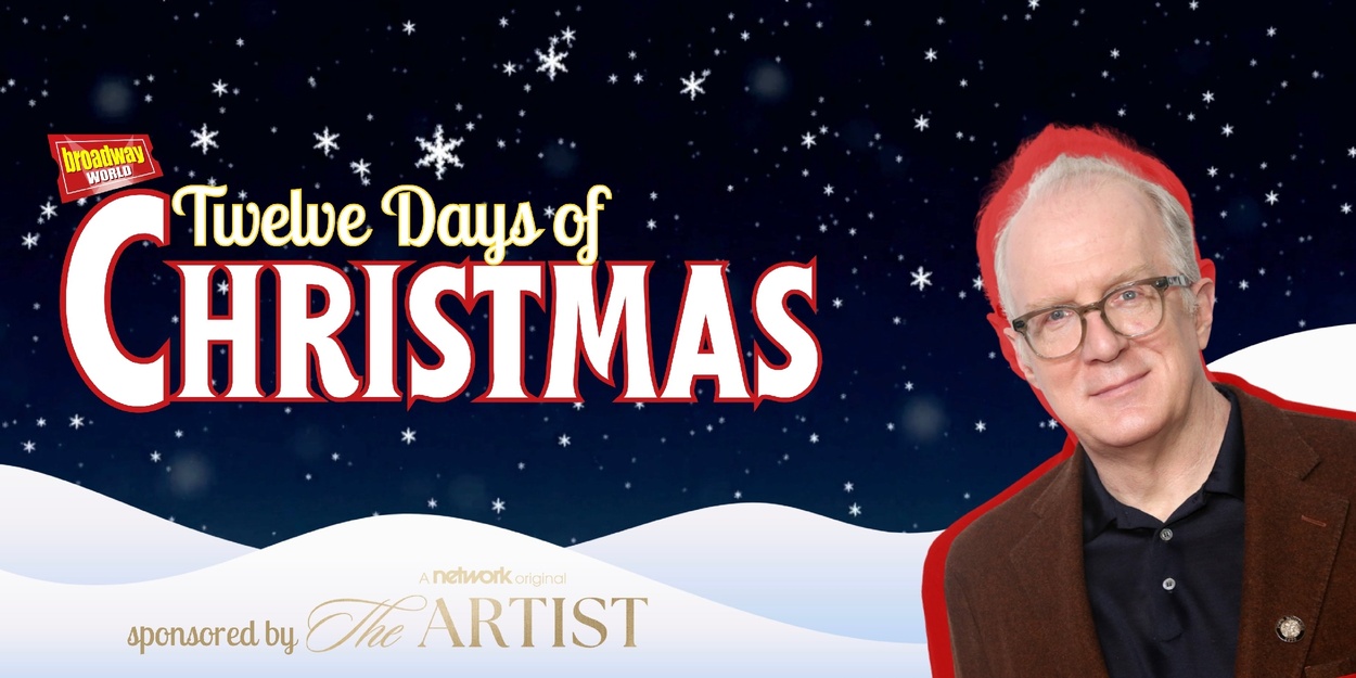 Twelve Days of Christmas: Tracy Letts Photo