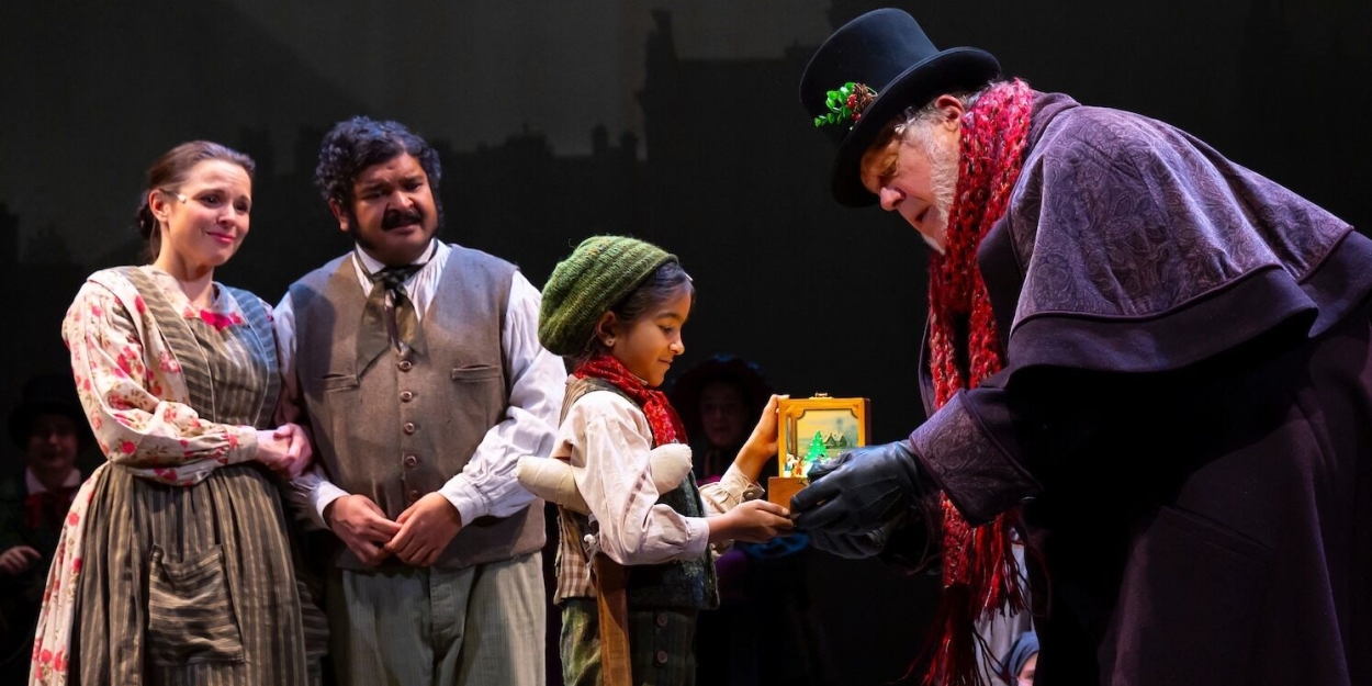 Twelve Puppies from The Seeing Eye to Attend McCarter Theatre Center's A CHRISTMAS CAROL  Image