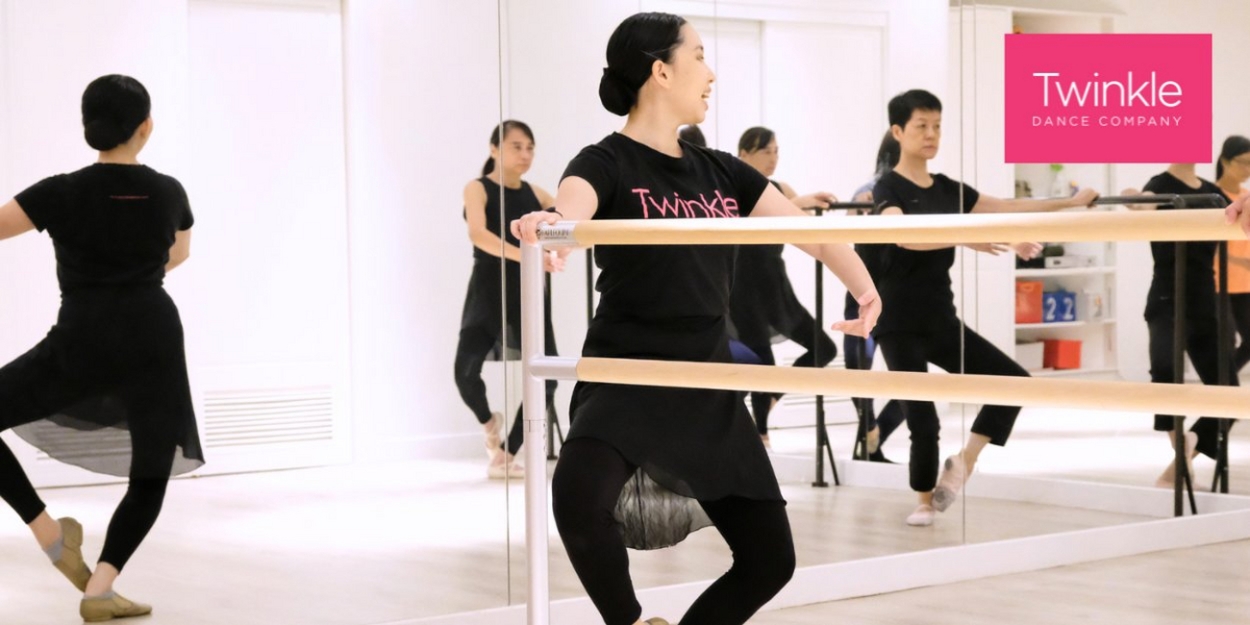 Twinkle Dance Introduces Silver Swans Ballet Classes For 55+  Image