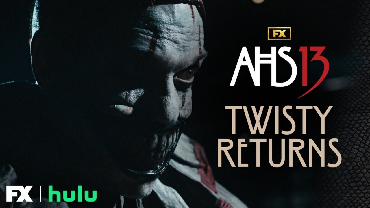 Twisty The Clown Returns As AMERICAN HORROR STORY: 13 Unveils New Sneak Peeks Video