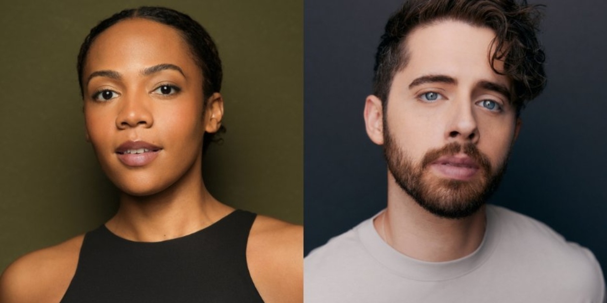 Phoenix Best and Vincent Michael Join TWO STRANGERS (CARRY A CAKE ACROSS NEW YORK) Photo