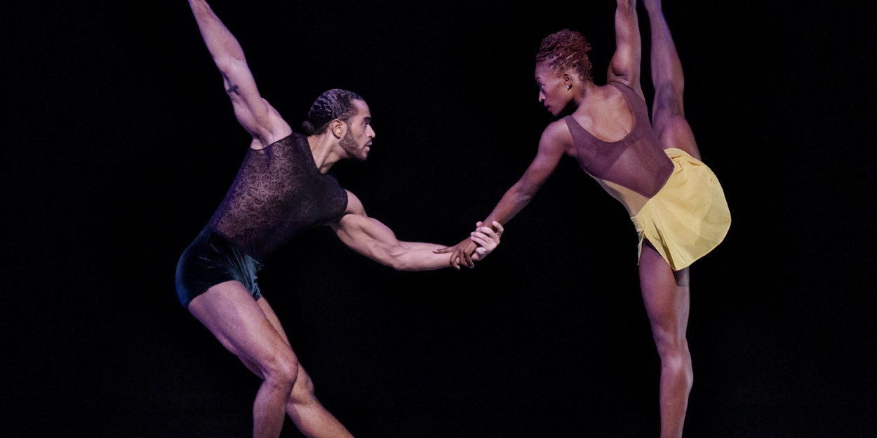 BAM To Present Two Alvin Ailey Programs In June  Image