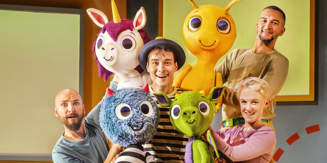 Two Tom Fletcher Children's Shows Are Coming to Parr Hall Photo