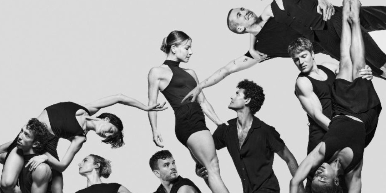 Twyla Tharp Dance 60th Anniversary Diamond Jubilee Comes To Moss Cultural Arts Center In March  Image