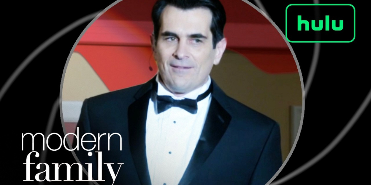 Ty Burrell's Phil Dunphy Takes Center Stage in New MODERN FAMILY Compilation on Hulu Video