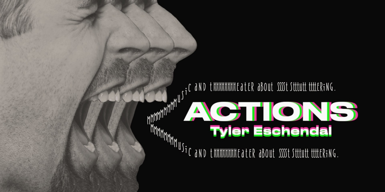 Tyler Eschendal's Solo Show ACTIONS Will Premiere at Lineage Performing Arts Center  Image