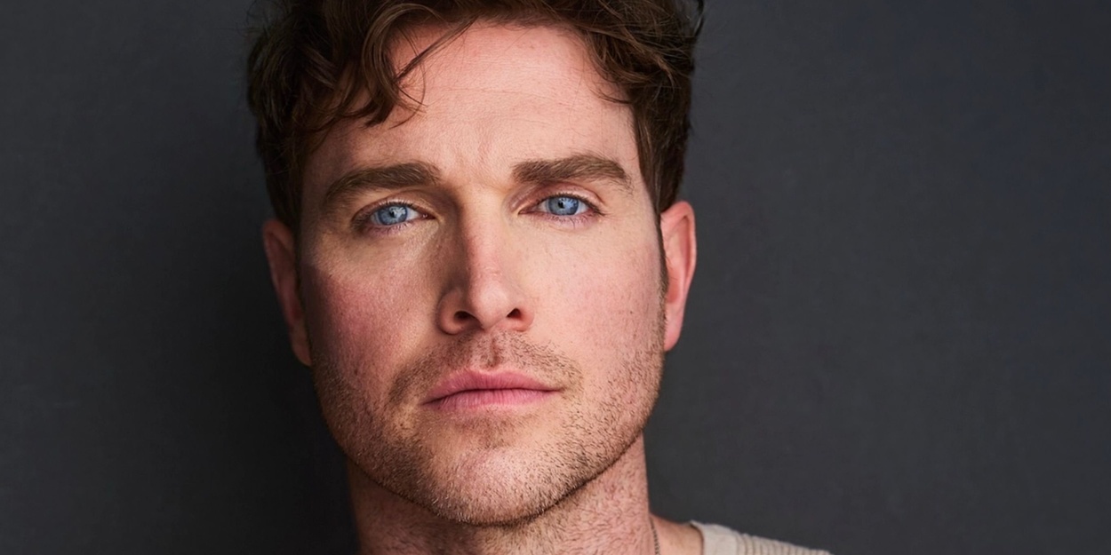 Tyler Shellenberg Lead Tyler Hanes Will Lead HEARTBREAK HOTEL at the Marriott Theatre