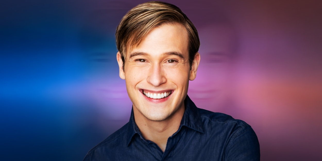 Tyler Henry to Bring New Tour: AN EVENING OF HOPE AND HEALING to Thousand Oaks