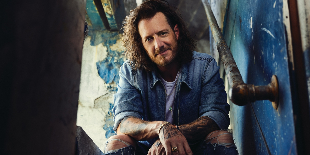 Tyler Hubbard Is Coming To Indian Ranch in August 