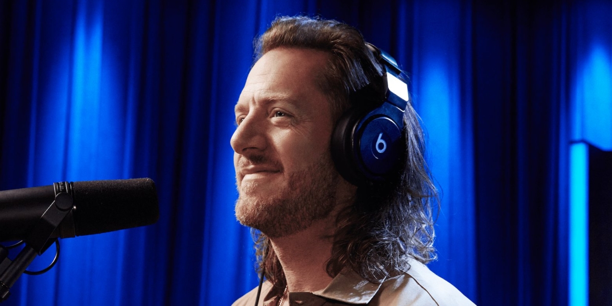 Tyler Hubbard Releases New Apple Music Nashville Sessions  Image