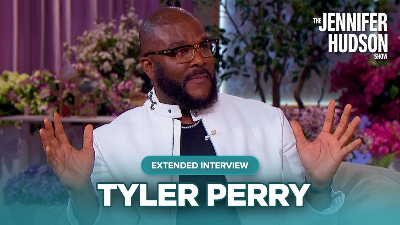 Tyler Perry Opens Up on Marriage, Big Dreams and His Mother's Legacy Video