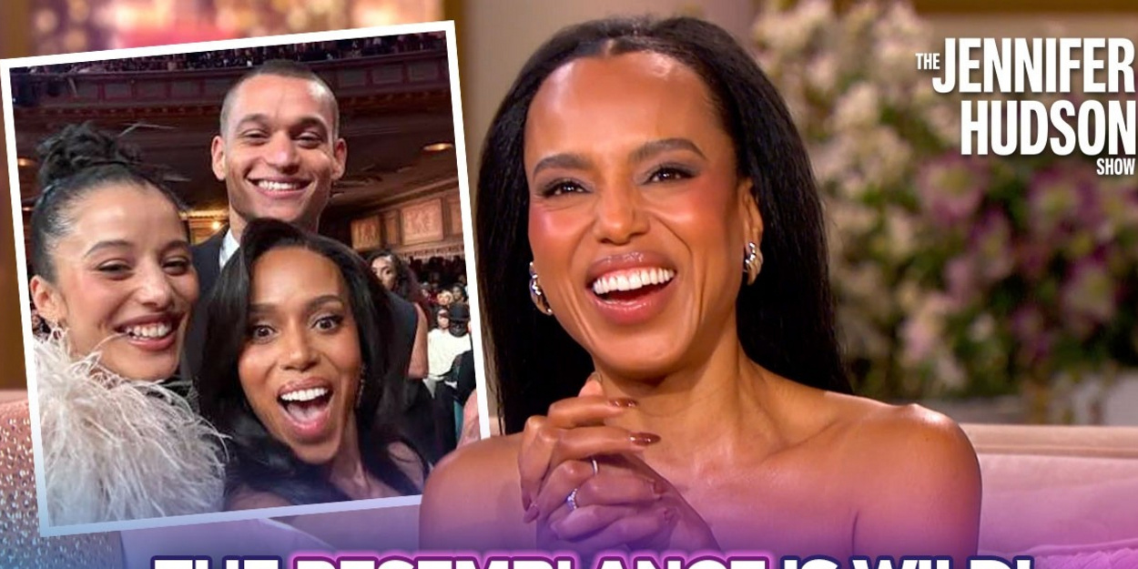 Tyriq Withers & Chase Infiniti Pitched As Kerry Washington's 'Scandal' Kids Video