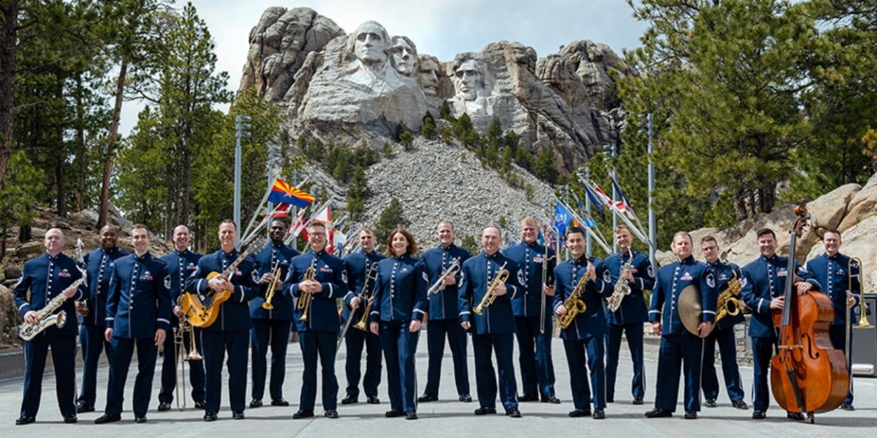 U.S. Air Force 'Airmen of Note' to Perform as Part of FSU’s Ninth Annual Jazz Festival  Image