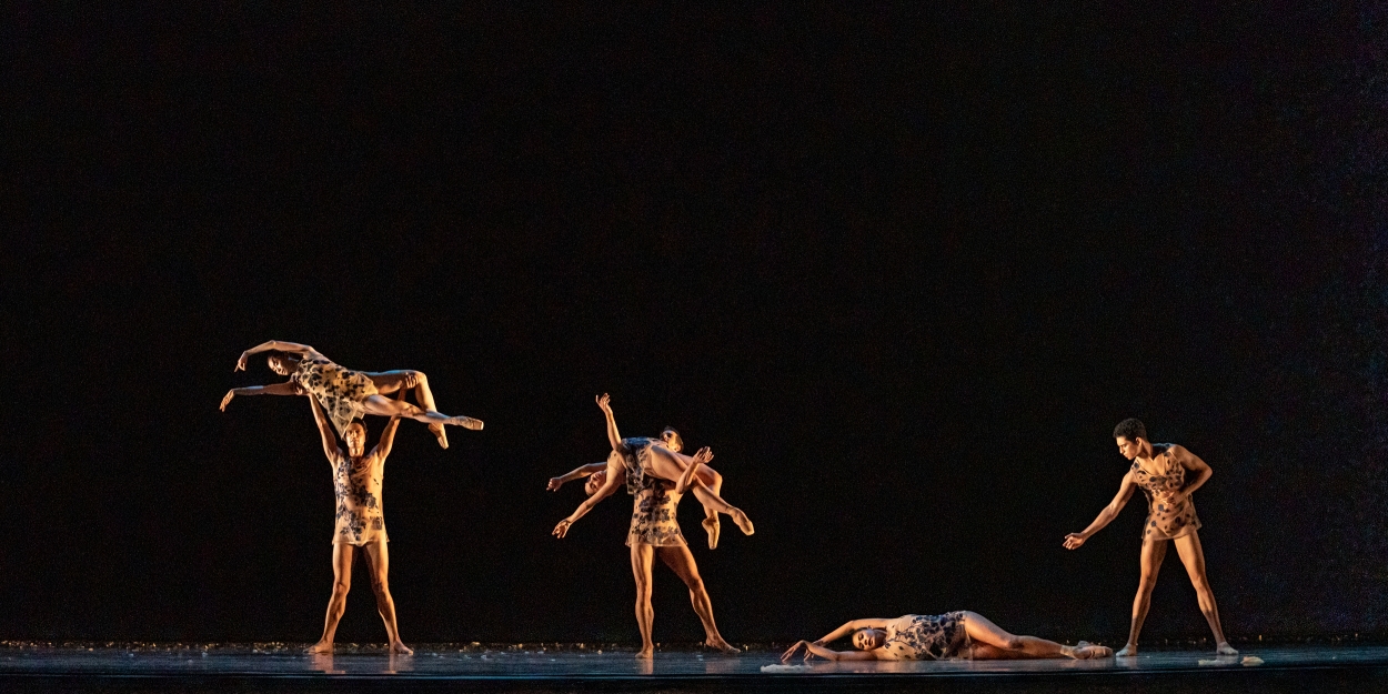 U.S. Premiere of ATONEMENT & More Set for The Joffrey Ballet's 2024-25 Season