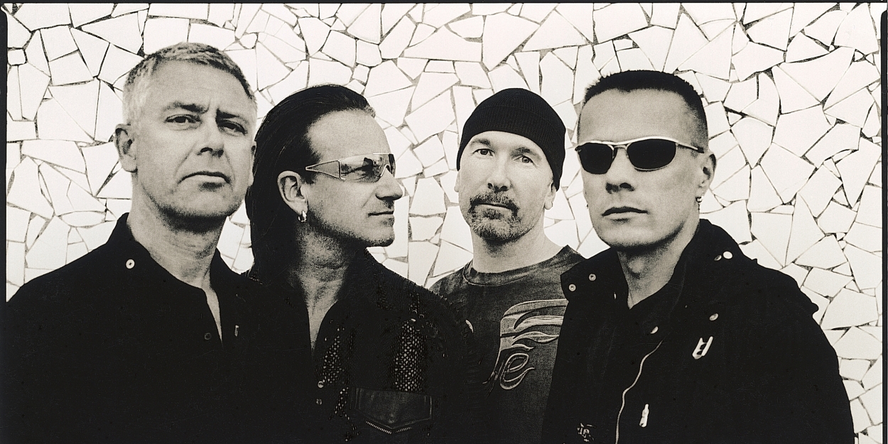 U2 Releasing 'How to Dismantle an Atomic Bomb' Shadow Album  Image