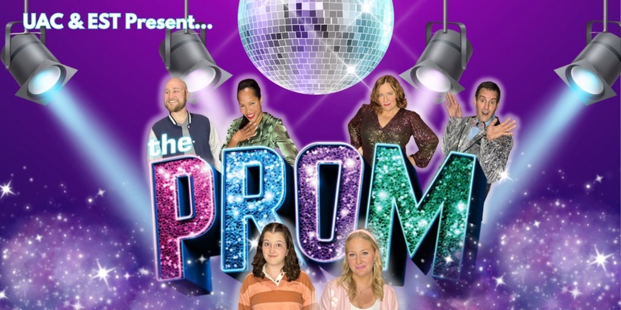 Up and Coming Theatre and Elgin Summer Theatre to Present THE PROM  Image