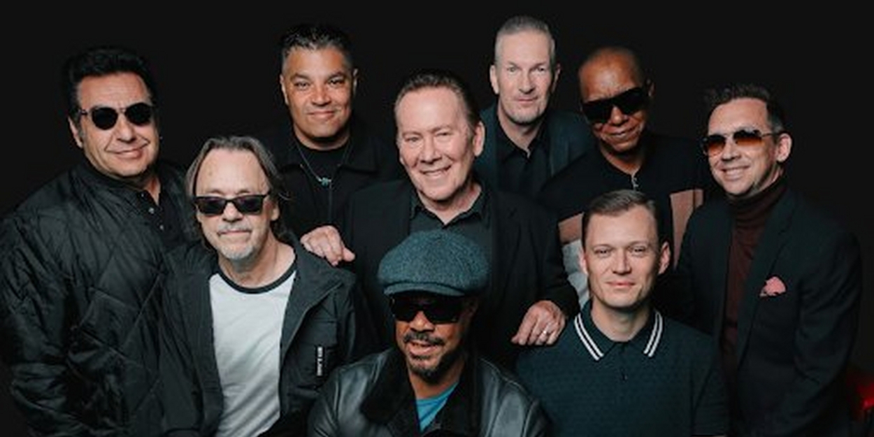 UB40 to Broadcast Sold-Out Performance LIVE FROM THE ST. AUGUSTINE AMPHITHEATRE on Veeps  Image