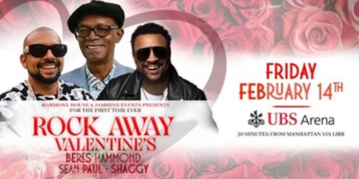 UBS Arena To Host Valentine's Day Concert; Tickets On Sale Next Week  Image