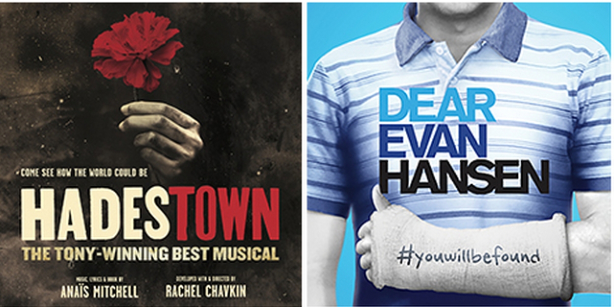 UIS Performing Arts Center Announces DEAR EVAN HANSEN And More for 2024-2025 Broadway Series  Image