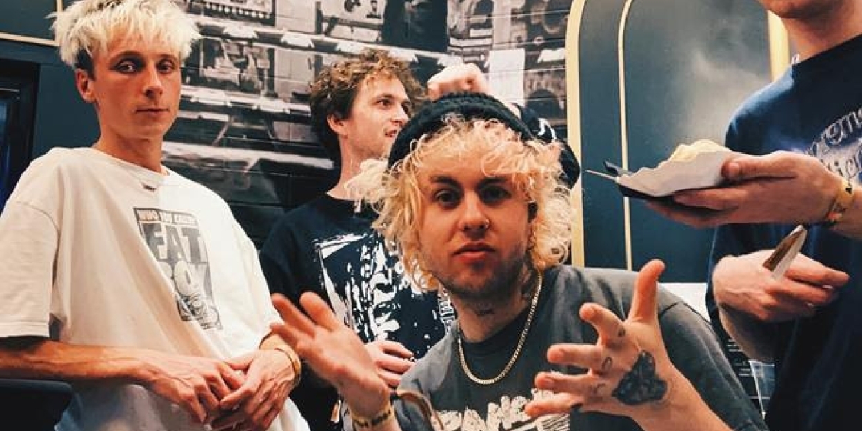 UK Band RAT BOY Release New Album 'SUBURBIA CALLING'  Image