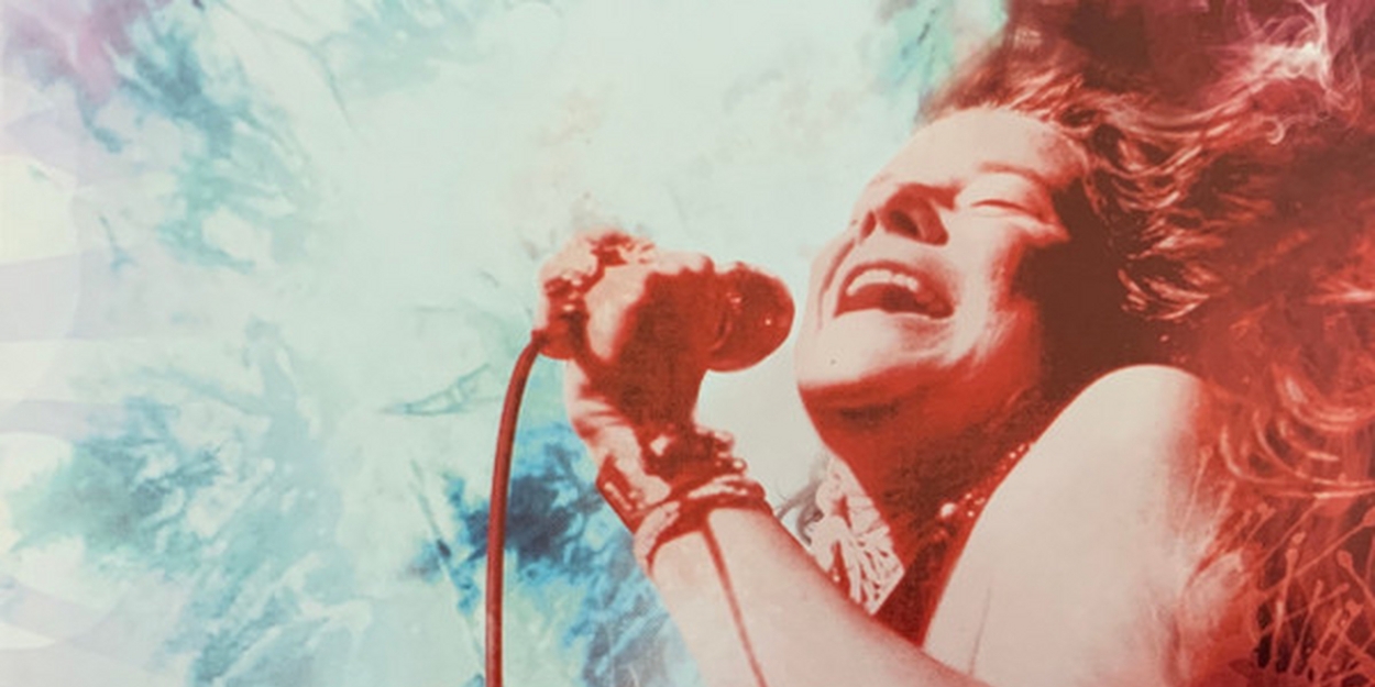UK Premiere of A NIGHT WITH JANIS JOPLIN Will Play at the Peacock Theatre From August 2024 
