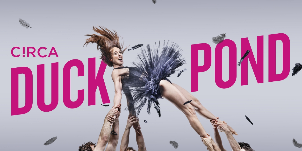 UK Premiere of DUCK POND Comes to the Southbank Centre This Christmas 