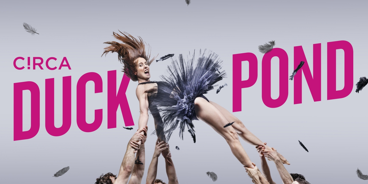 UK Premiere of DUCK POND Comes to the Southbank Centre This Christmas  Image