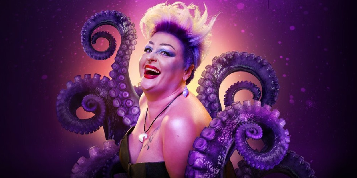 UNFORTUNATE THE UNTOLD STORY OF URSULA THE SEA WITCH to