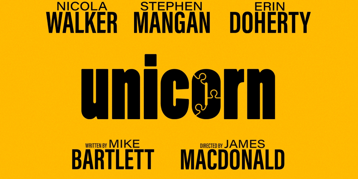 UNICORN Will Make Premiere at the Garrick Theatre  Image