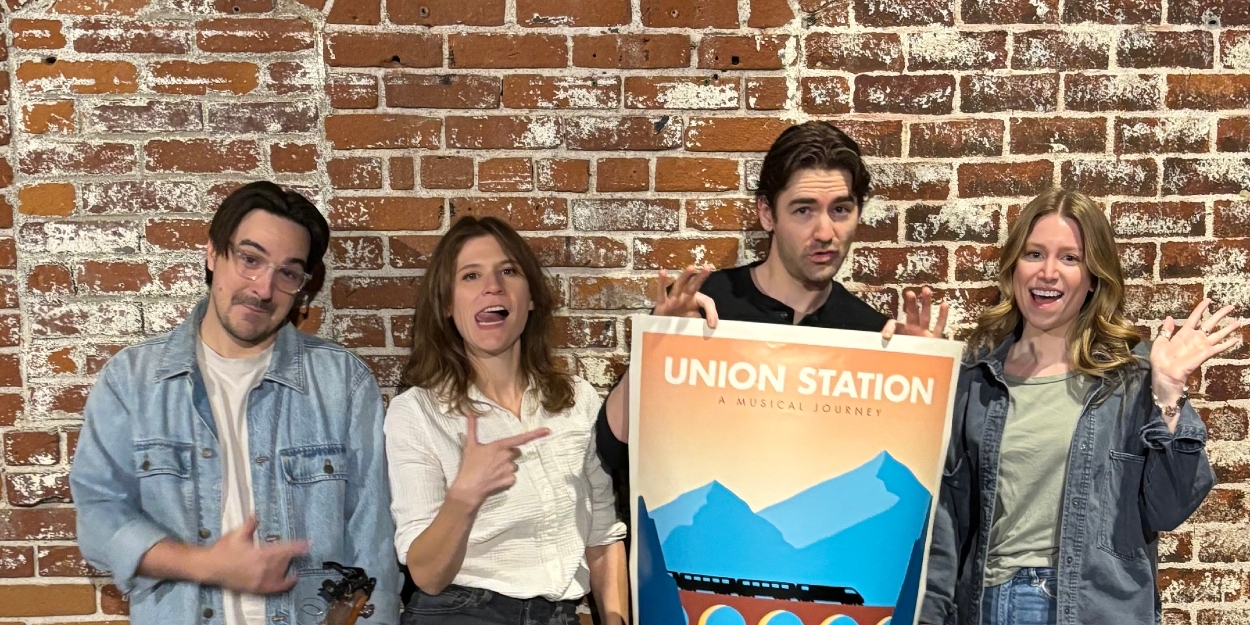 UNION STATION Comes to Broadwater Main Stage This Month  Image