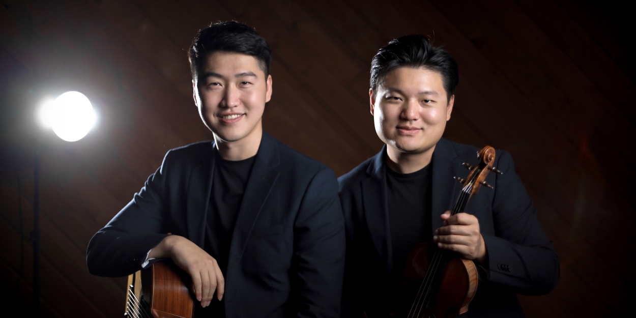 UNLV PAC to Welcome Violin-Guitar Duo ArcoStrum in November Photo