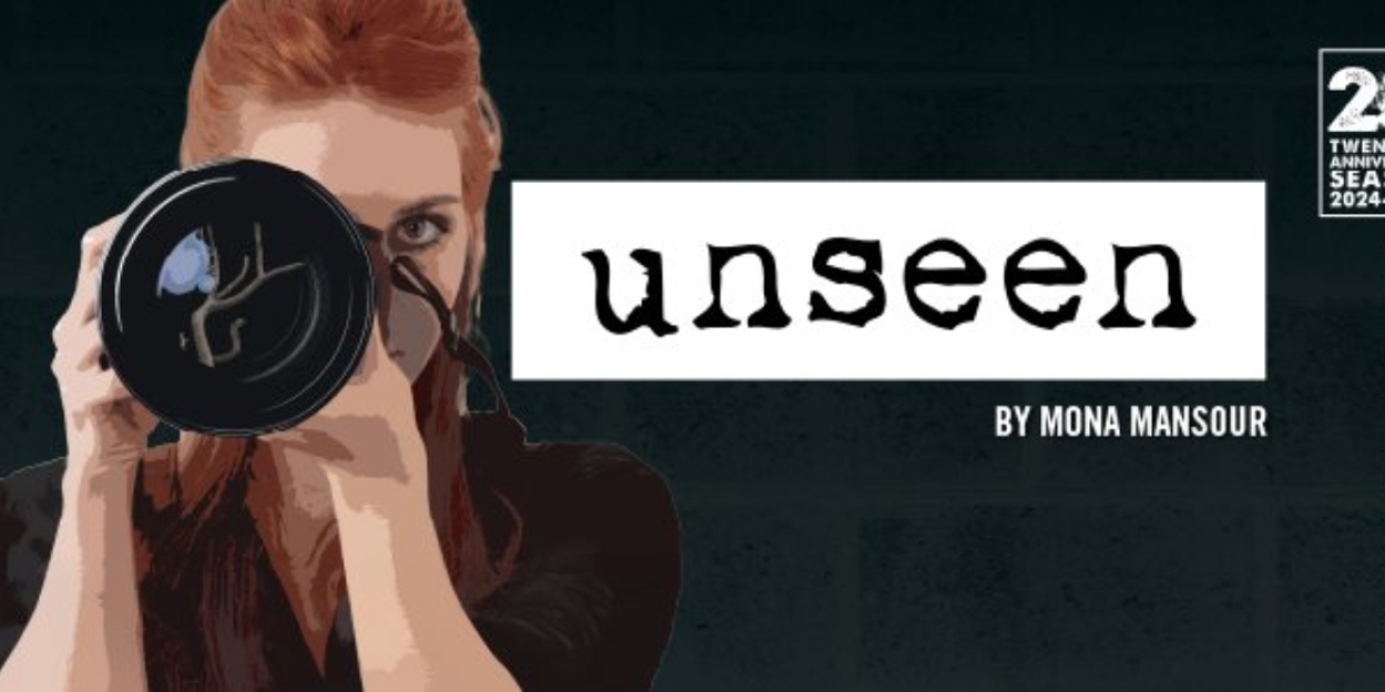 UNSEEN By Mona Mansour Begins At Capital Stage In May