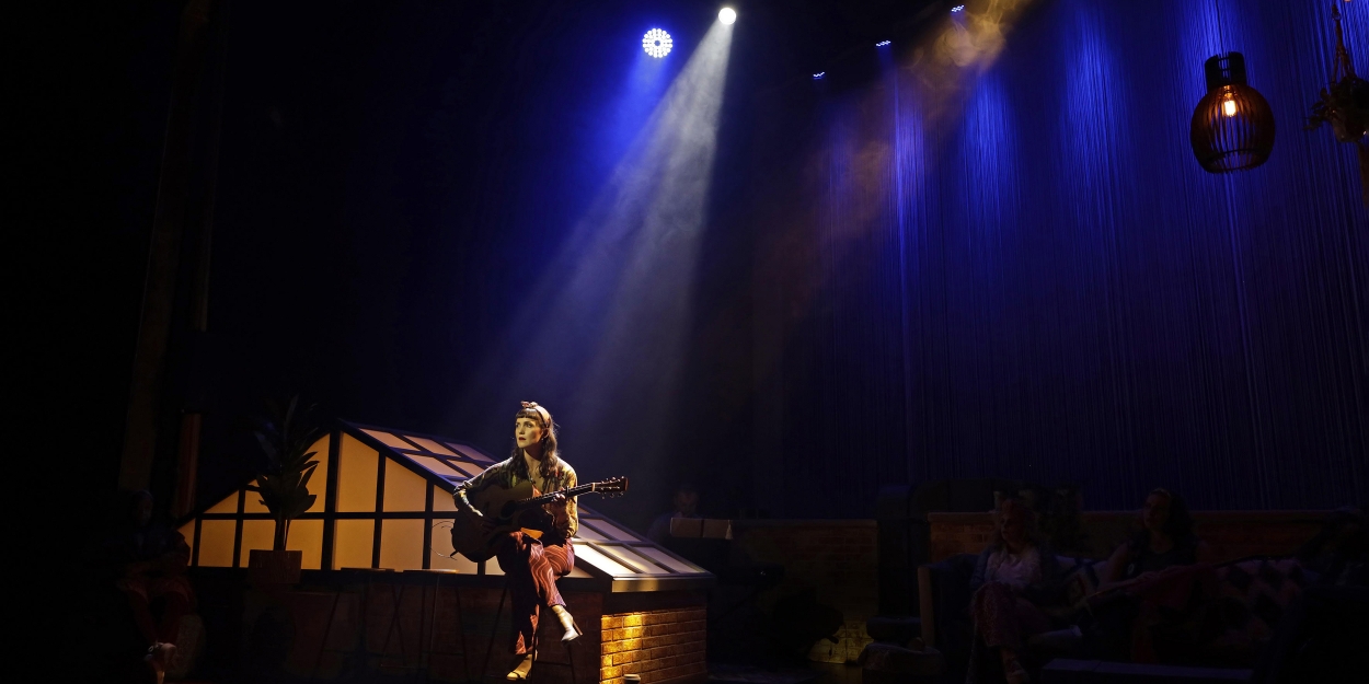 UP ON THE ROOF - THE CAROLE KING SONGBOOK is Now Playing at Theatre on the Bay  Image