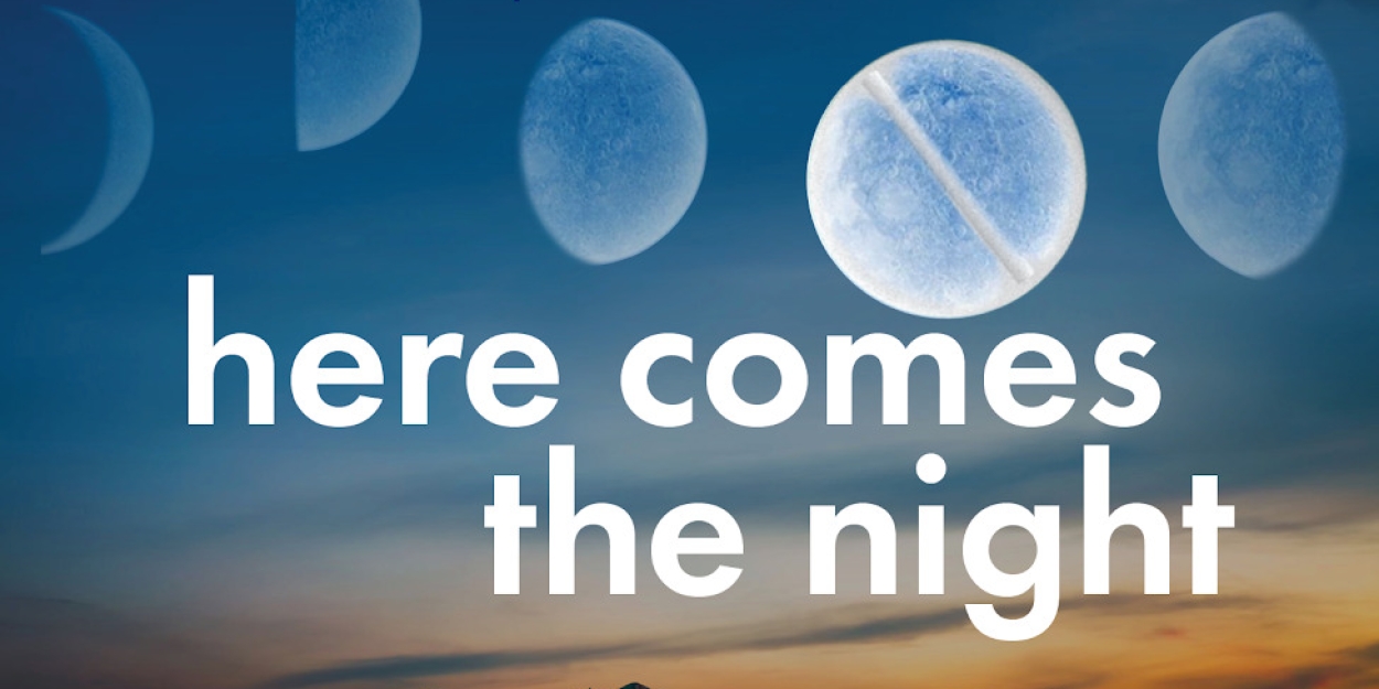 HERE COMES THE NIGHT World Premiere Announced At Moving Arts Theatre  Image