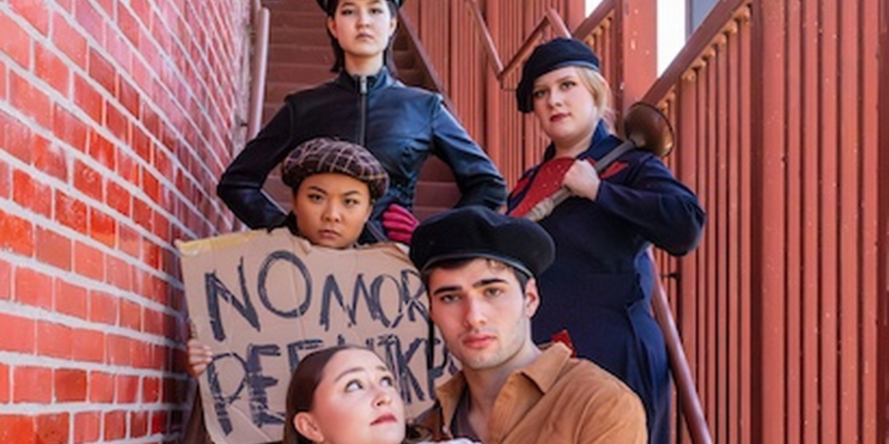 URINETOWN THE MUSICAL Comes to Texas State University Next Week 