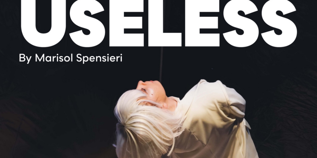 Marisol Spensieri's USELESS to be Presented at Brixton House in July  Image