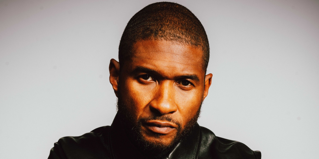 USHER Developing New Series Based on His Music 