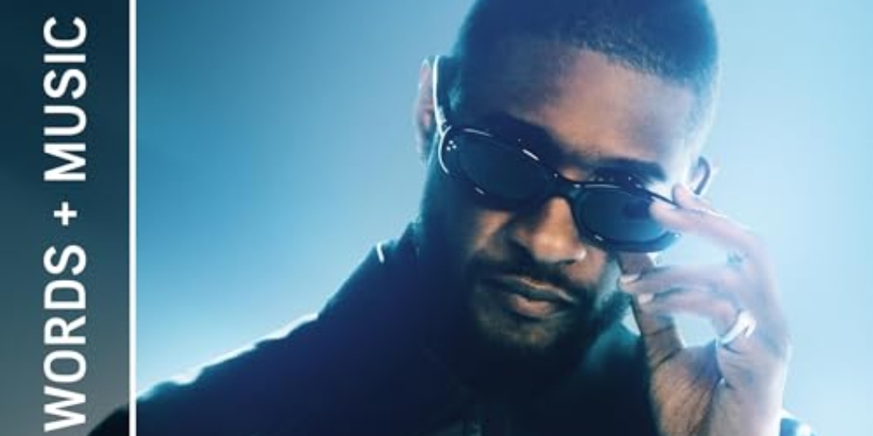 USHER Joins Audible's Words + Music Series THE LAST SHOWMAN  Image