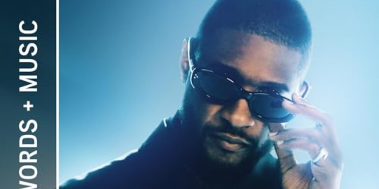 USHER Joins Audible's Words + Music Series With THE LAST SHOWMAN  Image