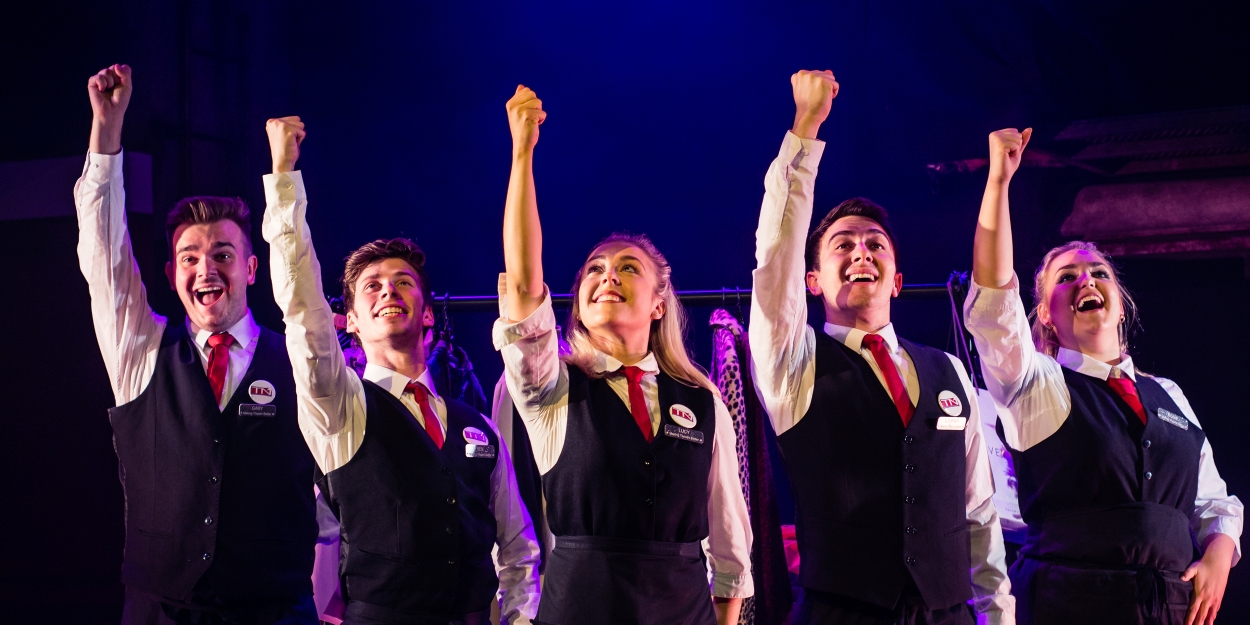 USHERS, THE FRONT OF HOUSE MUSICAL Will Return To London For 10th Anniversary  Image